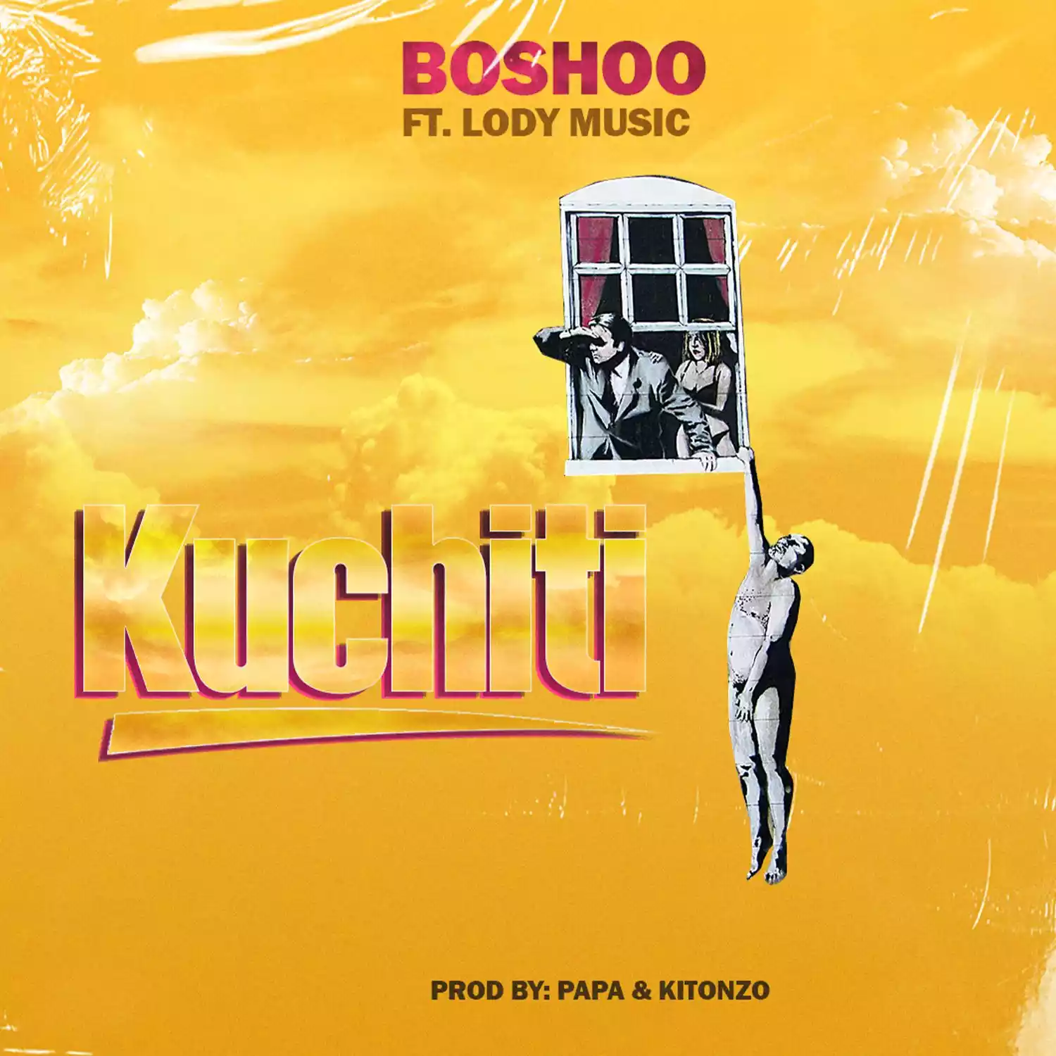 Boshoo ft Lody Music - Kuchiti Mp3 Download